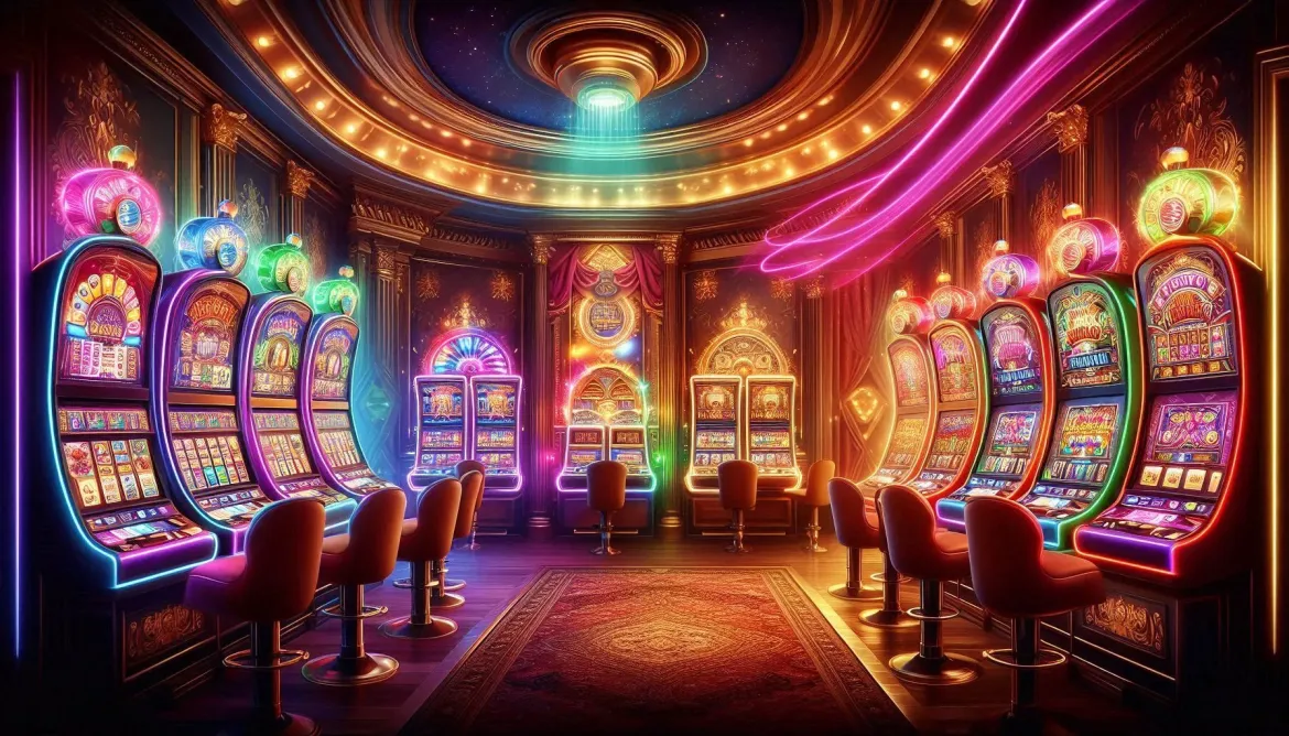 Space Fortuna Casino